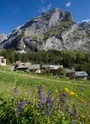 Pralognan-la-Vanoise : les Fontannettes