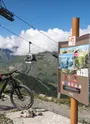 piste de VTT de descente Michael Pascal à Valloire