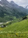 randonée balcon des balais à valloire