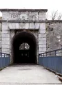 Vue de l'entrée