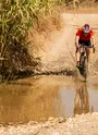 Gravel aux Saisies