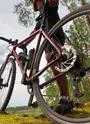 Gravel Bike aux Saisies