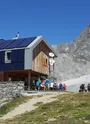 refuge du col de la Vanoise