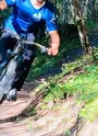 enduro VTT - single du rival