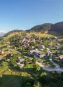 Col du Parchit - Feissons sur Salins