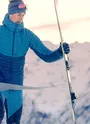piste de ski de randonnée permanente Mollartot