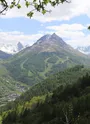 Vue depuis la montée vers le Pain de Sucre