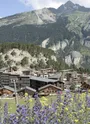Circuit des escaliers avec vue sur la Norma et la dent parrachée