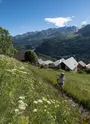 Balade au hameau du Col