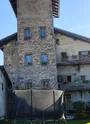 Maison forte de Flumet