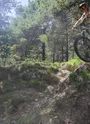 Itinéraire descendant VTT La Norma
