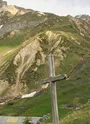 Petit col des Encombres