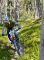 Itinéraire VTT enduro sur Bramans