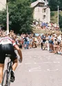 Le contre-la-montre arrive à la Ruchère