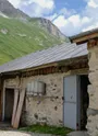 Vente de fromages à l'alpage de Ritord