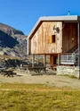 Le refuge du col de la Vanoise