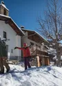 balade au village à valmeinier