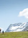 Randonneurs à Montbas