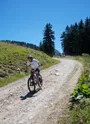 VTT Tour du cuvy Arêches-Beaufort