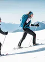 Montée au sommet du Mont Margériaz