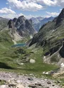 Vue depuis le Col de la Ponsonnière