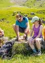 Pause pique-nique plateau de Montrond