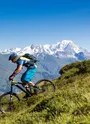VTT à La Plagne