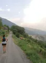 Sur la route Napoléon