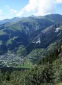 Sur le sentier du Plan des Gouilles