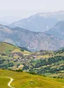 Vue sur Albiez-Montrond
