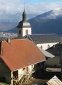 Eglise de Plancherine