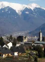 Vue de Mercury depuis Le Cartherin