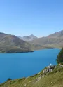 Lac du Mont-Cenis
