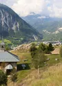 Vue sur la Maurienne
