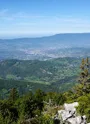 Bassin chambérien depuis la Galoppaz