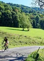 petite route en cœur de Savoie