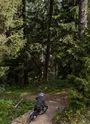 Itinéraire descendant VTT La Norma