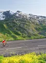Arrivée vers Val Thorens