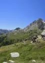 Randonnée au dessus des barrages d'Aussois - refuge de la Dent Parrachée