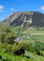 Vue Boucle de pré rieux