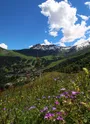 Boucle les Balcons du Morel - Valmorel Doucy