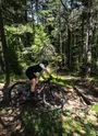 Vttiste en haute maurienne vanoise