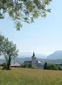 Eglise de La Biolle