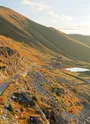 Ascension du col de la Croix de fer