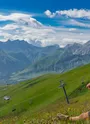 Photo de la randonnée du Mont Corbier par la Venaz