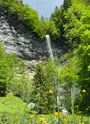 La Cascade du Dard_La Giettaz