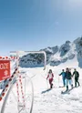 col de la loze amis Ski de randonnée Paysages winter Ski touring landscapes hiver friends