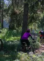 Enduro en Beaufortain : l'Adret'Naline
