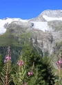 Glaciers de La Gurraz et de La Savinaz