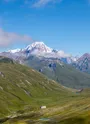 Col du Petit St Bernard
